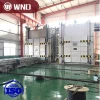 Aluminum Coil Annealing Furnace Trolly Type Industrial Furnace Electric Furnace