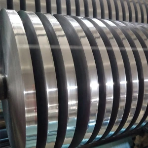 aluminum mylar foil film for cable shield insulation material &amp; elements