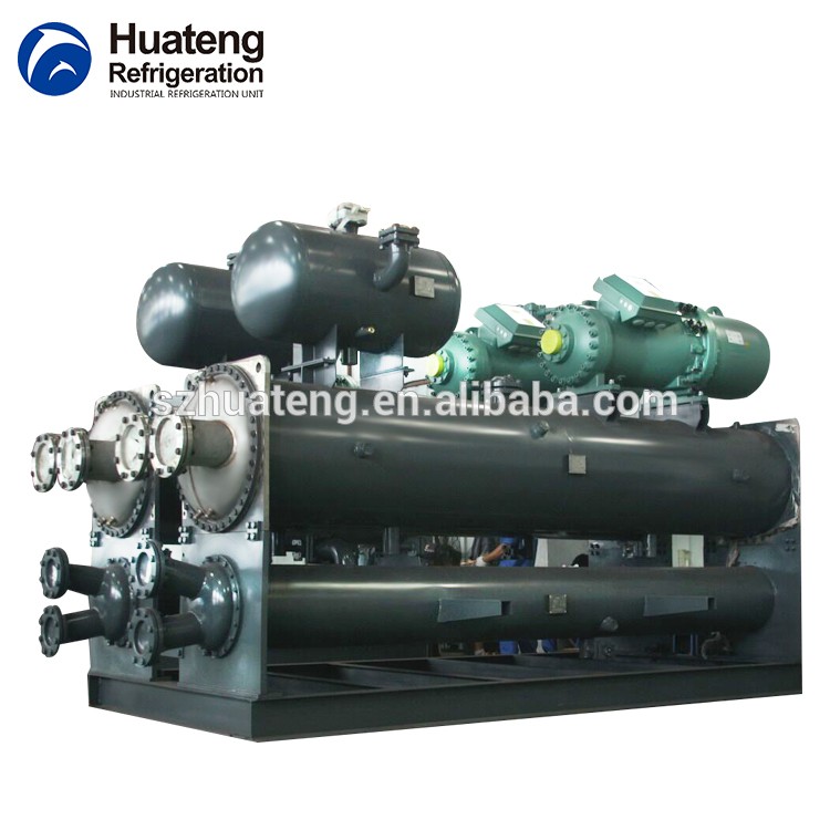 aluminum oxidation industrial water chiller chilling equipment