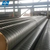 Aluminum Silicate Within The Sliding Casing Steel Composite type Pre-insulated Pipe