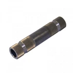 Aluminum / Stainless Steel Cnc Lathe Turning Parts, Hollow Spline Shaft Coupling