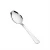 Import Amazon 2020 Popular cutlery  Custom Mini Small Long Handled 304 Stainless Steel Tea spoon Metal Dessert coffee Tea Spoon from China