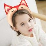 amazon animal kids hats headwear headband decorated rabbit aluminum film balloon for happy birthday wedding party decor
