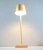 Import Amazon battery operated led hotel table lamp book light for reading dinner deco from China