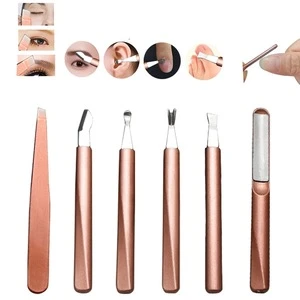 Amazon  Beauty Personal Care Nail Tool Hard Skin Remover Girls Tool Manicure Pedicure Set for Gife  Business