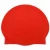 Import Amazon colorful custom silicone swimming cap from China