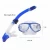 Import Amazon Custom Optical Diving Gear Kit Nearsighted Scuba Mask from China