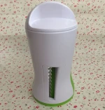 Amazon Hot Creative Fruit Vegetable Grater Kitchen Gadget Spiral Funnel Cutters Planer Plastic Chopper Cooking Tools Kitchen