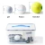 Import Amazon Hot Product Mini Ozone Sterilizer Disinfection Ball Portable Ozone Generator Air Purifier O3 Portable Ozone Air Sterilize from China