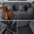 Import Amazon Hot Sale Modern Style Cheap Cover Sofa Cover Stretch for Comfortable Sofa Cover from China