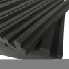 Amazon hot sale Soundproof material acoustic melamine foam sheet sound insulation foams
