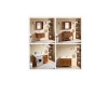 America Indonesia uk suppliers modern set wood mdf stand storage antique design cabinet vanities basin bathroom furniture