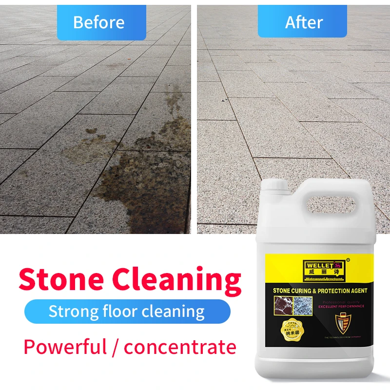 America&#x27;s most popular products Stone cleaner Powerful Floor cleaning With Custom Packaging Your Own Logo