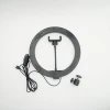 Anchor Live Photography Studio Makeup Beauty Three gears 10-inch Fill Light Ring Light