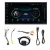 Import Android 8.0 Double Din Car Radio Player MP5 7 inch Touch Screen Multi-functional android radio for Toyota from China