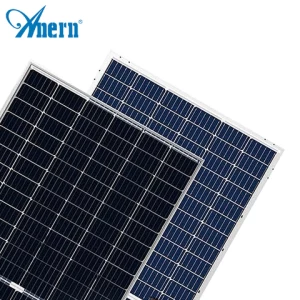 Anern 3KW Solar Panel System With CE RoHS IEC Certifications