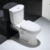 Angel Shield Made In China High quality low prices ceramic wc bathroom one piece toilet