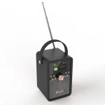 Anker soundcore  quality Portable Deep Bass DAB radio
