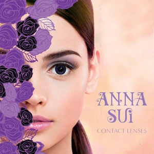 Anna Sui Bi-weekly Color Contact Lenses