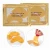 Import Anti-aging Remove Black Crystal 24k Gold Collagen Serum Eye Mask from China
