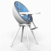 Anti-Bacterial En14988 Unique Camping Baby Feeding Bizchair High Chair