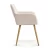 Import Anti Slip Chair Soft Cushioning  Luxurious Restaurant  Dining Room Chair from China