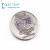 Import Antique Golden Plated Souvenir Stamping Pin Badge in High Quality from China