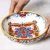 Import antique hand painted ceramic porcelain decorative turkish plates from China