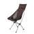 Import Antiskid Feet Portable Folding Camping Chair With Pillow from China