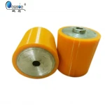 Any Shore Hardness Polyurethane Rubber Coating Roller