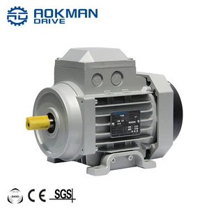 AOKMAN 0.75 kW~22 kW YE2 Series High Efficiency IE2 AC Motors