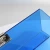 Apex A4 size office supplies display clip writing board storage large blue plastic clipboard