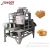 Apricot Kernel Cracking Machine Harizonaelnut Cracker Walnut Black Hazelnut Almond Shelling Machine