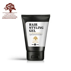 Arganmidas New Launched Products Zero Flaking Super Strong Holding Hair Styling Gel