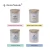 Import Aroma Naturals candle scent candles luxury scented glass jar scented candles from China