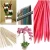 Import Artificial Bamboo Stakes with Bamboo Raw Materials for Plant Pole holland of orchid from China