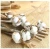 Artificial Flowers Long Stem Single Dried Cotton from China