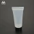 Import Artificial screening custom hotel hair conditioner cosmetic packaging oval soft tube from China