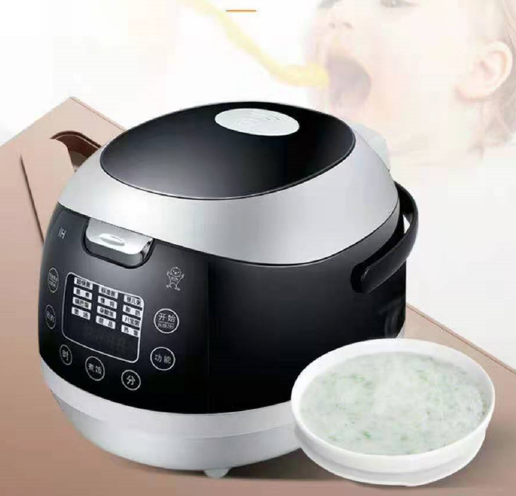 Buy Asian Style Programmable Mini 3l/4l Ih Rice Cooker Slow Cooker ...