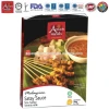 AsianMeals Malaysian Halal BBQ Peanut Satay Chili Dipping Sauce