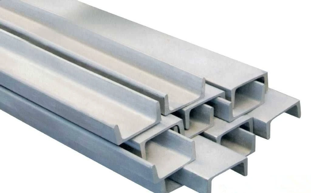 ASTM 304 316 Stainless Steel U channel U Bar U Steel made in China