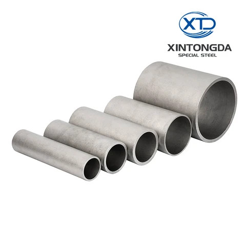 ASTM B163 Alloy 825 Pipe Nickel Alloy Pipe Sch10 Nickel Alloy Pipe for Aerospace for Power Generation