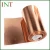 Import ASTM standard Chinese Metallurgy copper tape from China