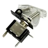 ASW-07D Blue LED 20A 12V ON OFF AUTO Toggle Switch
