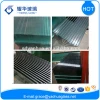 Australian certified 12 mm tempered pool fence glass