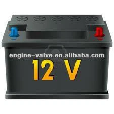 Auto 12v Battery