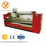 Auto Cylinder Chrome Polishing Metal Polishing Machine from Yuncheng
