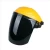 Import Auto Darkening Tig Welding Helmet/argon Arc Welding Mask/grinding Helmet from China