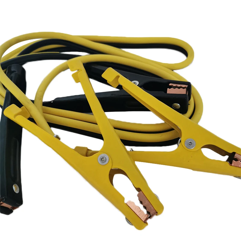 Auto Emergency Tool Heavy Duty Booster Cable Universal Car Battery Jumper Start Cable 200-400A