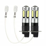 Auto Led Light Fog Headlight Car Part Led Fog Lamp Led Headlight Fogging H7 H4 Led